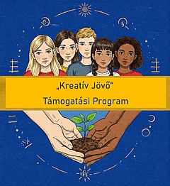 Kreatív Jövő Logó